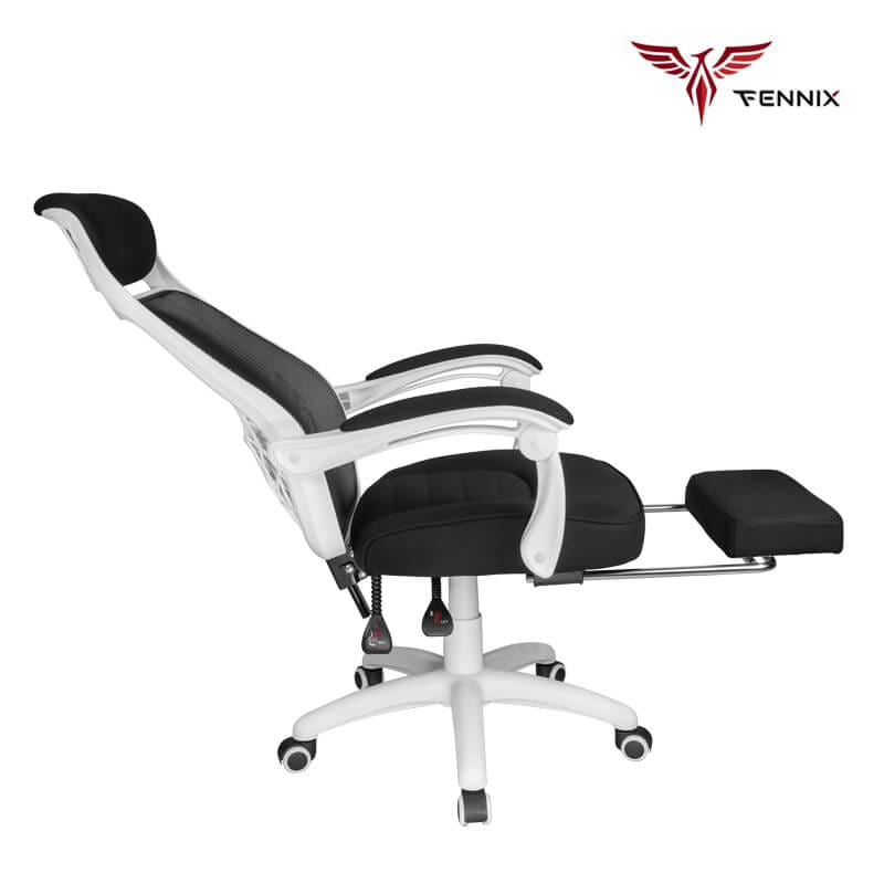 เก้าอี้สำนักงาน FENNIX รุ่น JUPITER PRO SERIES สีขาว_3