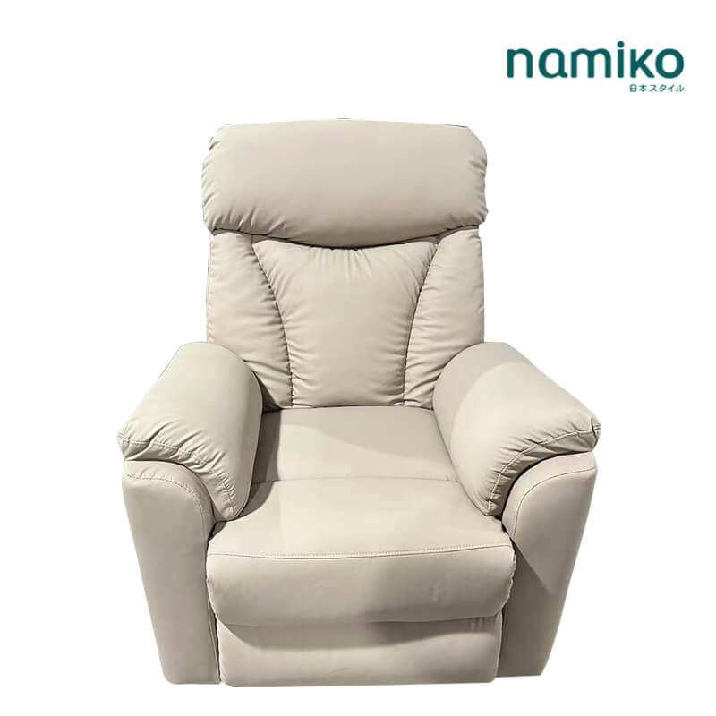 เก้าอี้ปรับเอนนอน NAMIKO รุ่น 240405 สีครีม_0