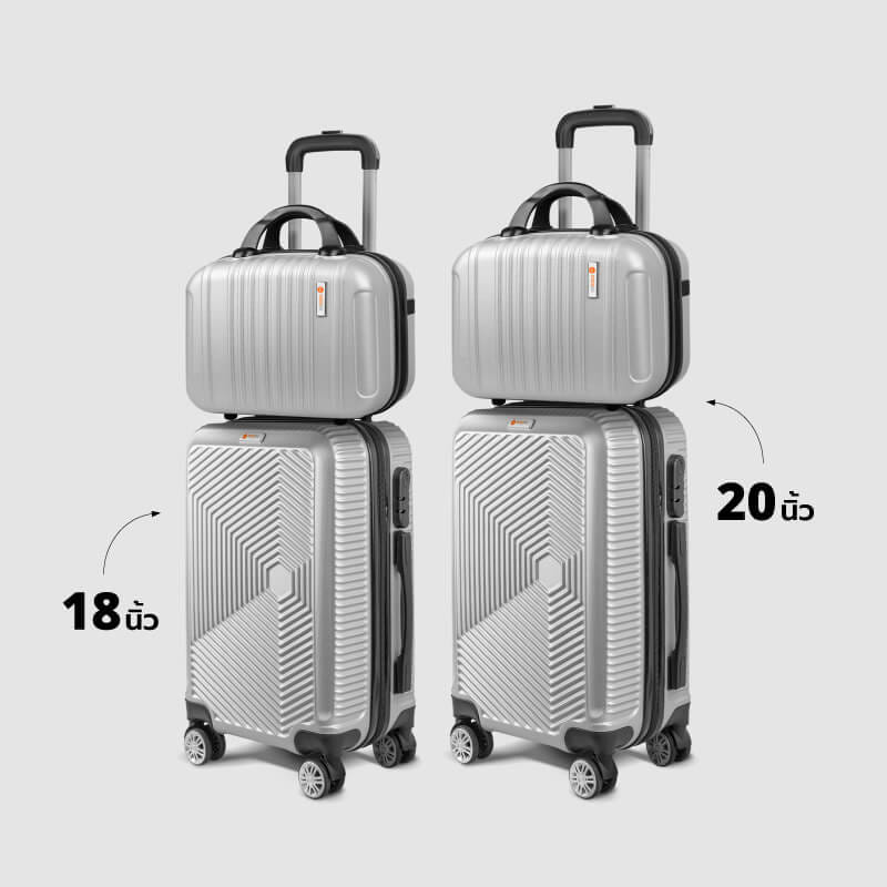 กระเป๋าเดินทาง 20 นิ้ว COCOGU รุ่น LG-DB สีดำ_5