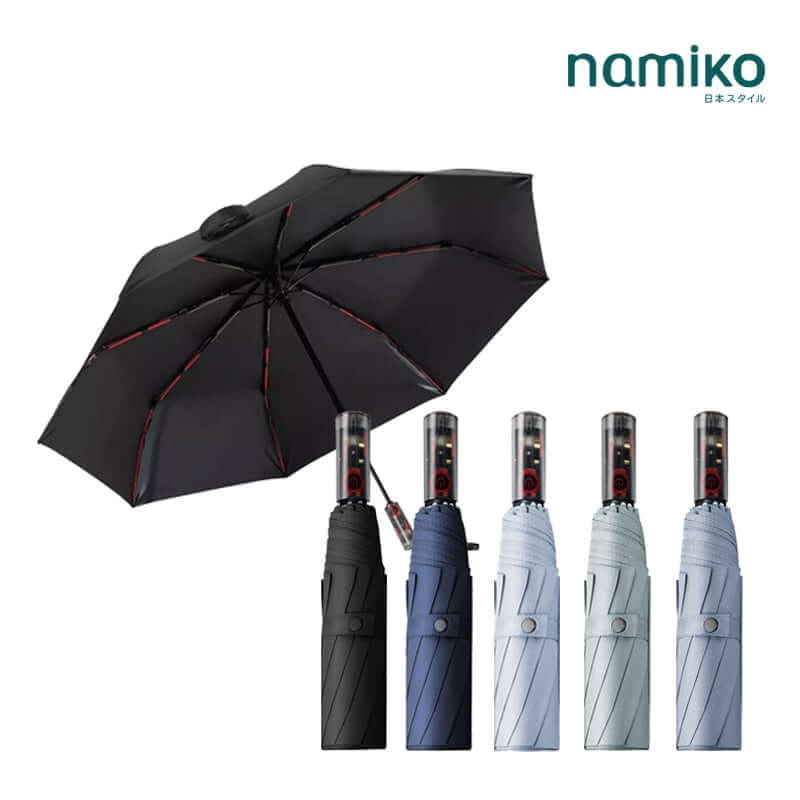 ร่มกันแดด NAMIKO รุ่น UVO1001 สีกรม