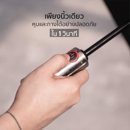 ร่มกันแดด NAMIKO รุ่น UVO1001 สีกรม_6