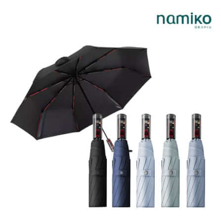 ร่มกันแดด NAMIKO รุ่น UVO1001 สีกรม_11