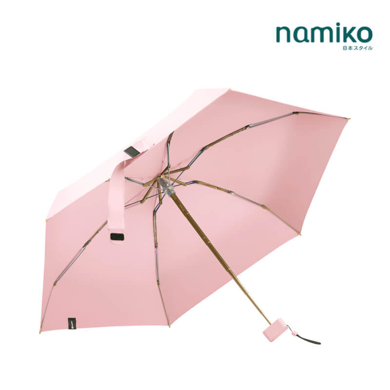 ร่มกันแดด NAMIKO รุ่น PFU1 สีชมพู