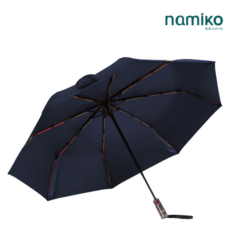 ร่มกันแดด NAMIKO รุ่น UVO1001 สีน้ำเงิน