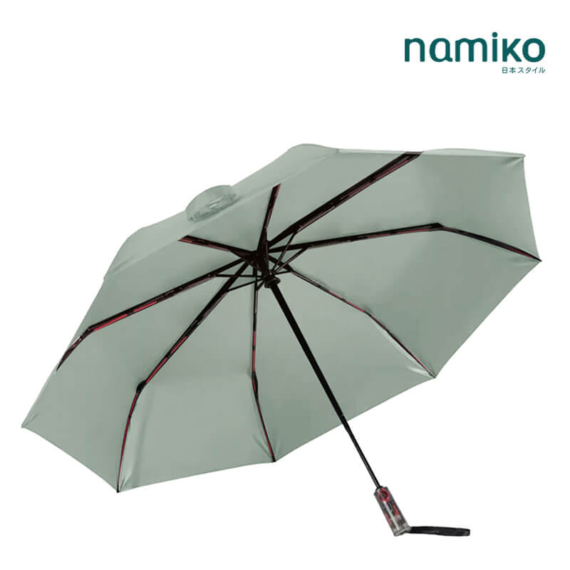 ร่มกันแดด NAMIKO รุ่น UVO1001 สีเขียวอ่อน