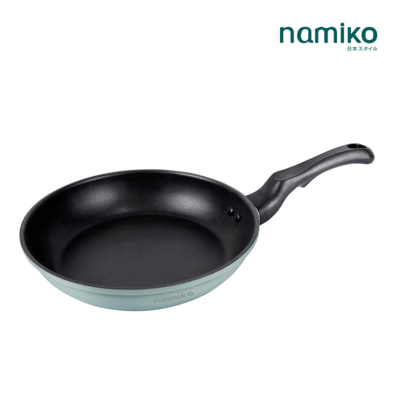 กระทะ 24 ซม. NAMIKO รุ่น JG-KM-01 สีเขียว_0