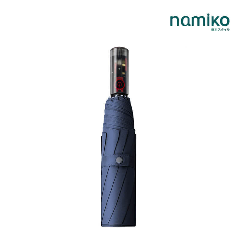 ร่มกันแดด NAMIKO รุ่น UVO1001 สีน้ำเงิน_1
