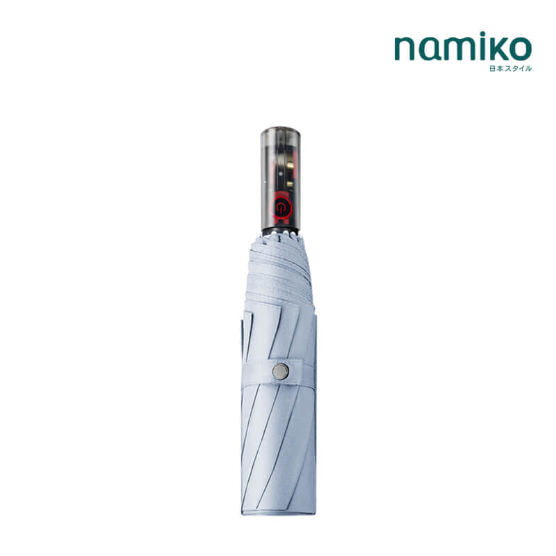ร่มกันแดด NAMIKO รุ่น UVO1001 สีเทา_1