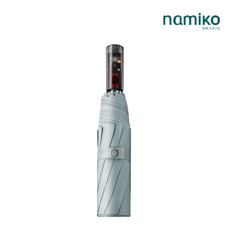 ร่มกันแดด NAMIKO รุ่น UVO1001 สีเขียวอ่อน_1