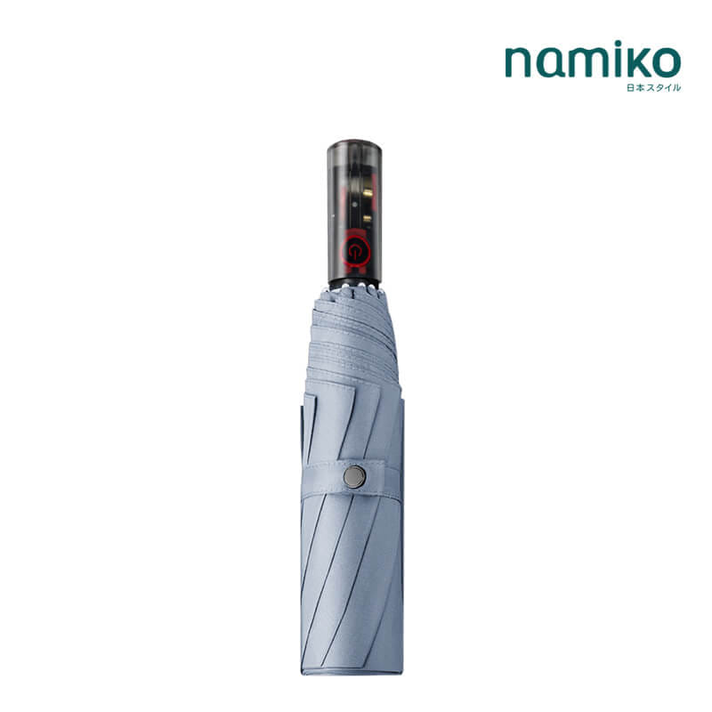 ร่มกันแดด NAMIKO รุ่น UVO1001 สีฟ้า_1