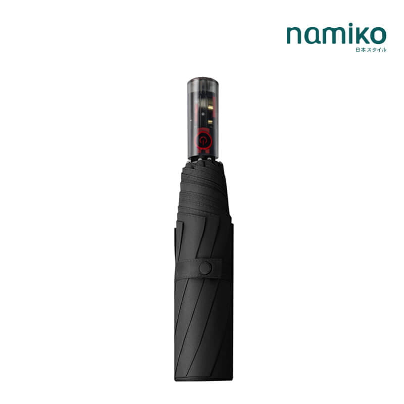 ร่มกันแดด NAMIKO รุ่น UVO1001 สีดำ_1
