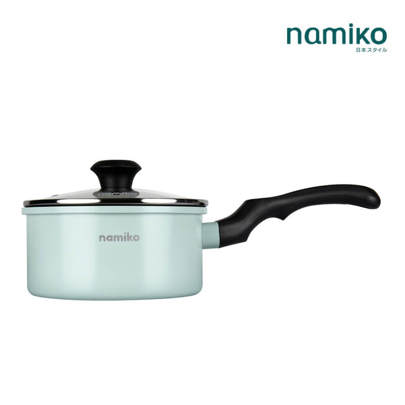 หม้อ 18 ซม. NAMIKO รุ่น NG-KM-01 สีเขียว_1