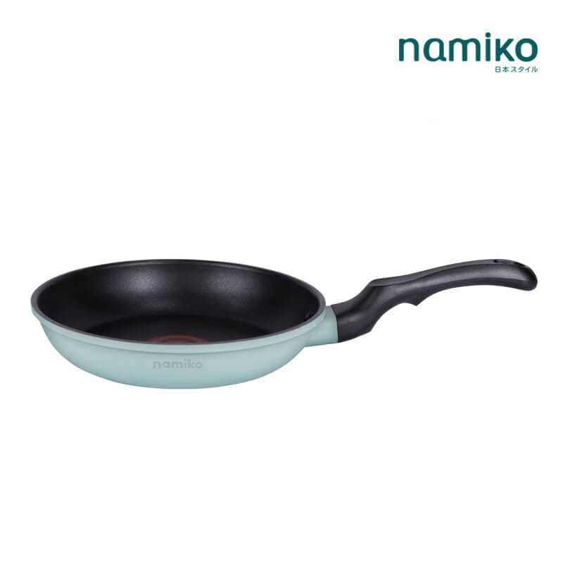กระทะ 24 ซม. NAMIKO รุ่น JG-KM-01 สีเขียว_1