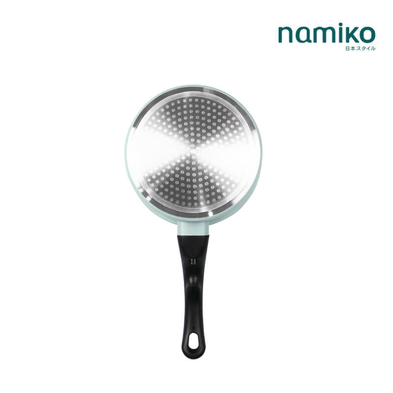 หม้อ 18 ซม. NAMIKO รุ่น NG-KM-01 สีเขียว_2