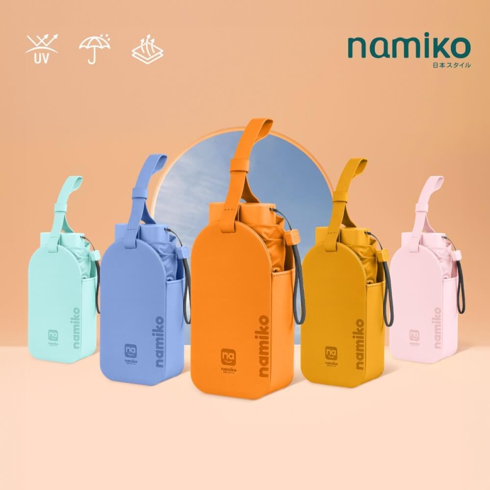 ร่มกันแดด NAMIKO รุ่น PFU1 สีฟ้า_8