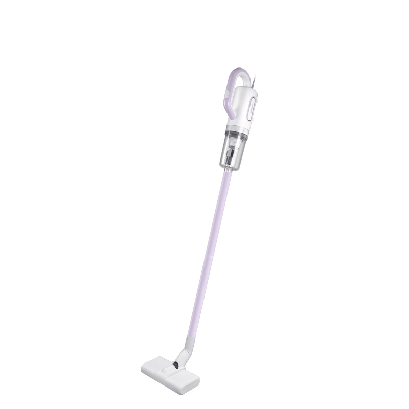 เครื่องดูดฝุ่นแบบด้าม SCE PLUS รุ่น VC-A สีม่วง_10