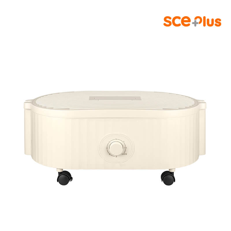 เครื่องอบผ้าอัตโนมัติ SCE รุ่น AIR2 สีครีม_2