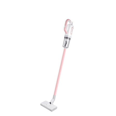 เครื่องดูดฝุ่นแบบด้าม SCE PLUS รุ่น VC-A สีชมพู_0