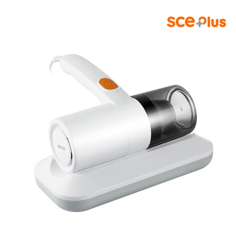 เครื่องดูดไรฝุ่น SCE PLUS รุ่น MR1 สีขาว_0