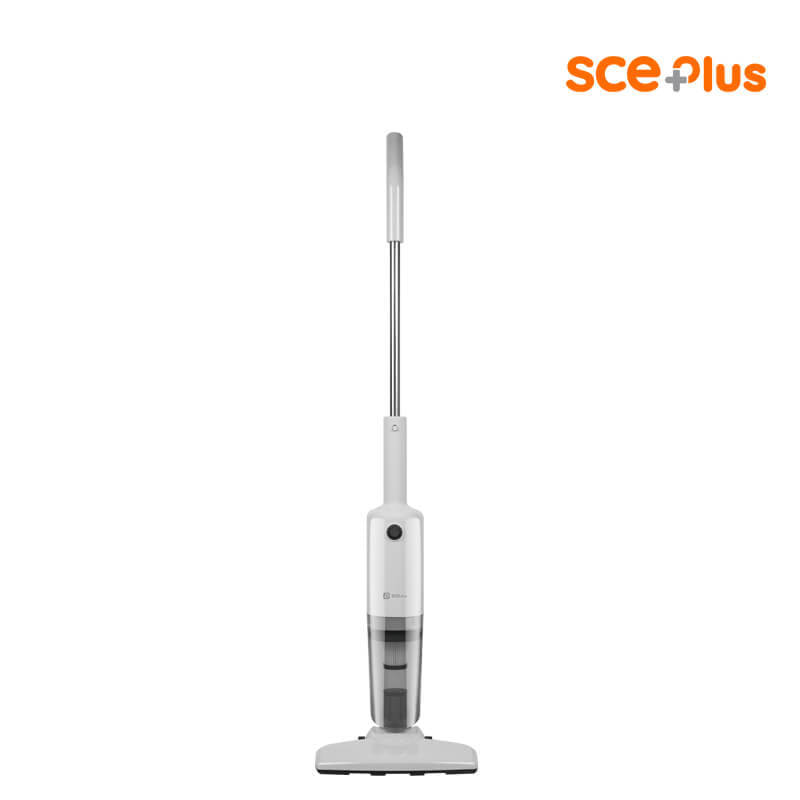 เครื่องดูดฝุ่นแบบด้าม SCE PLUS รุ่น XG2 สีเทา_0