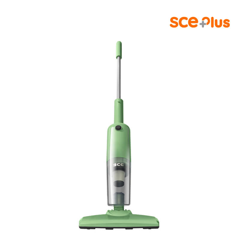 เครื่องดูดฝุ่นแบบด้าม SCE PLUS รุ่น XG2 สีเขียว_0
