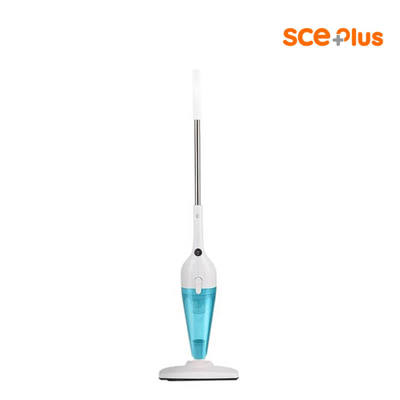 เครื่องดูดฝุ่นแบบด้าม SCE PLUS รุ่น XG1 สีฟ้า_0