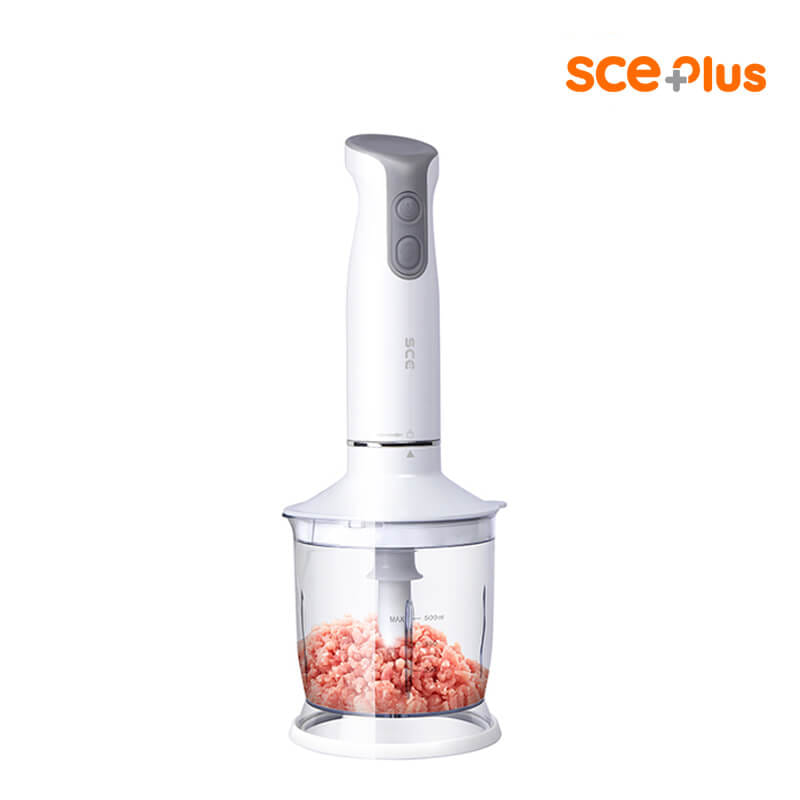 เครื่องบดสับอาหาร SCE PLUS รุ่น HB-A1 สีขาว_0