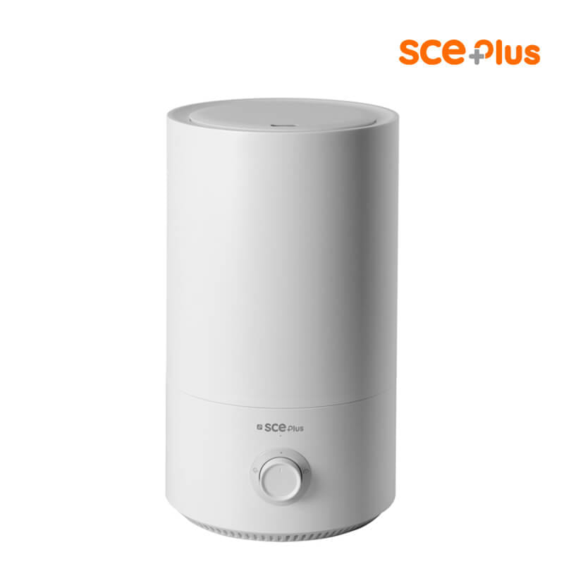 เครื่องเพิ่มความชื้น SCE PLUS รุ่น AT1 สีขาว_0