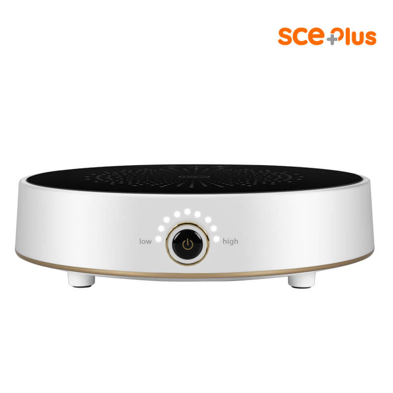 เตาแม่เหล็กไฟฟ้า SCE PLUS รุ่น IC1 สีขาว_0