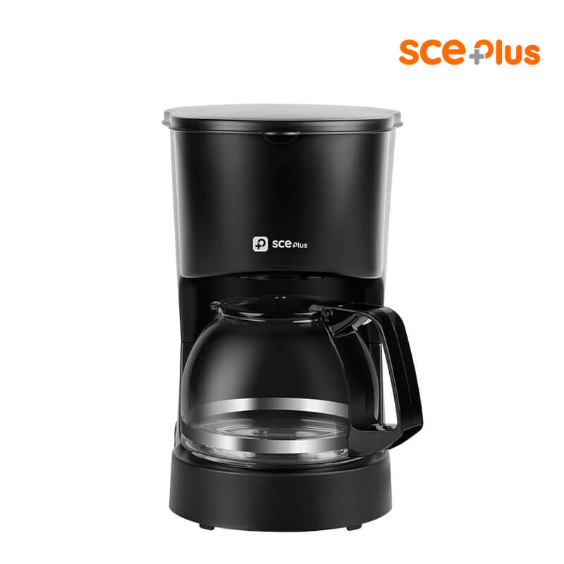 เครื่องชงกาแฟ SCE PLUS รุ่น CF-M1 สีดำ_0