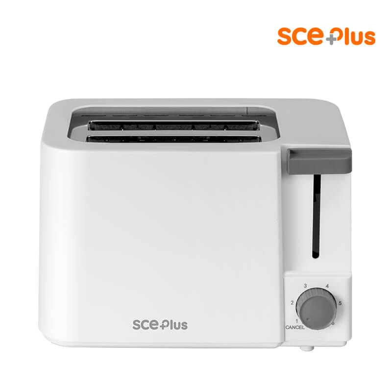  เครื่องปิ้งขนมปัง SCE PLUS รุ่น TT1 สีขาว_0