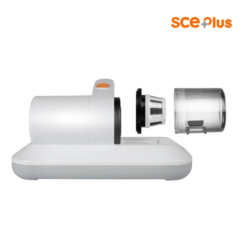 เครื่องดูดไรฝุ่น SCE PLUS รุ่น MR1 สีขาว_1