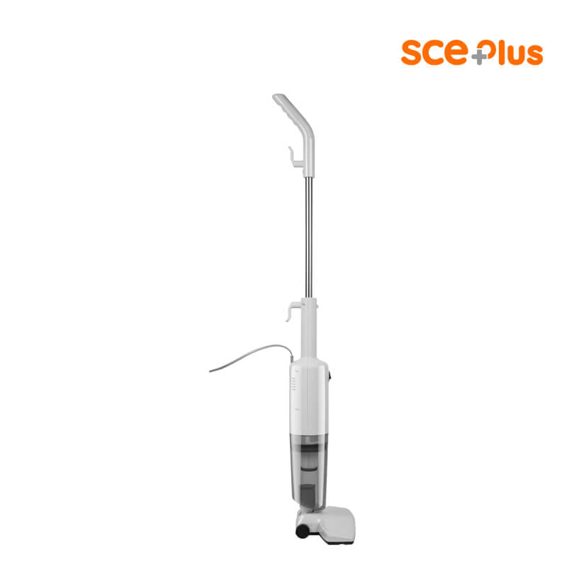 เครื่องดูดฝุ่นแบบด้าม SCE PLUS รุ่น XG2 สีเทา_1