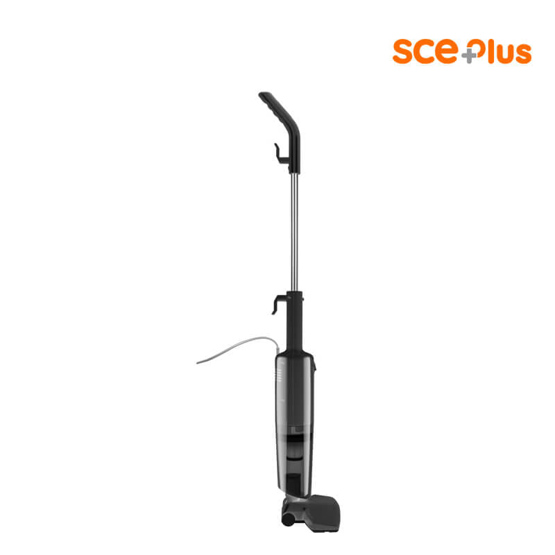 เครื่องดูดฝุ่นแบบด้าม SCE PLUS รุ่น XG2 สีดำ_1