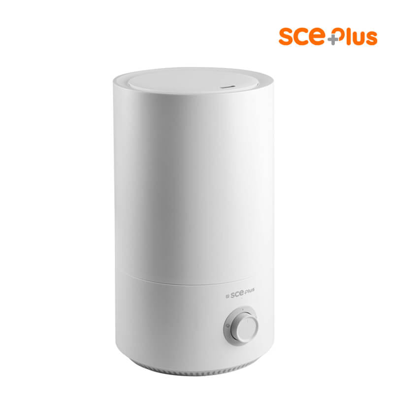 เครื่องเพิ่มความชื้น SCE PLUS รุ่น AT1 สีขาว_1