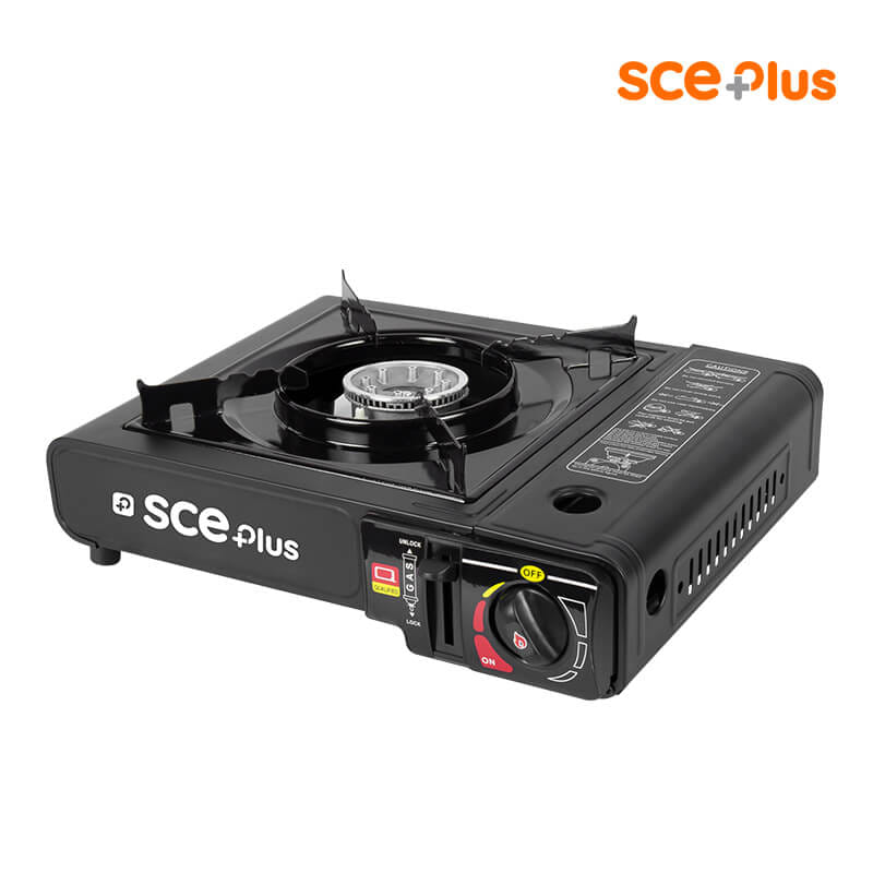 เตาแก๊สปิคนิค SCE PLUS รุ่น PG1 สีดำ_1