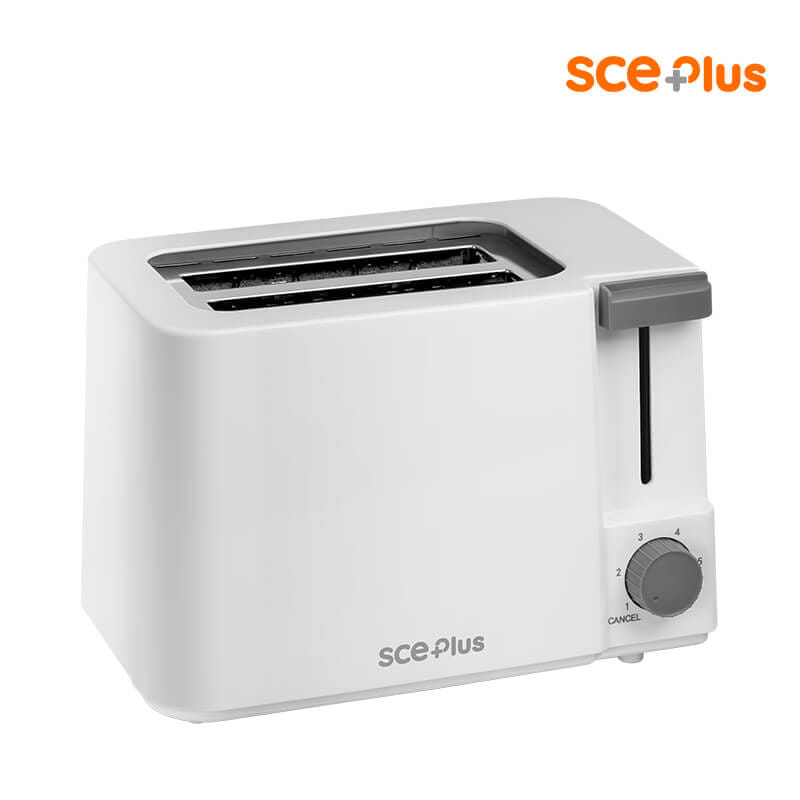  เครื่องปิ้งขนมปัง SCE PLUS รุ่น TT1 สีขาว_1