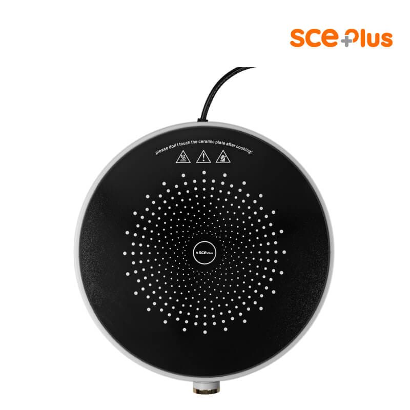 เตาแม่เหล็กไฟฟ้า SCE PLUS รุ่น IC1 สีขาว_2
