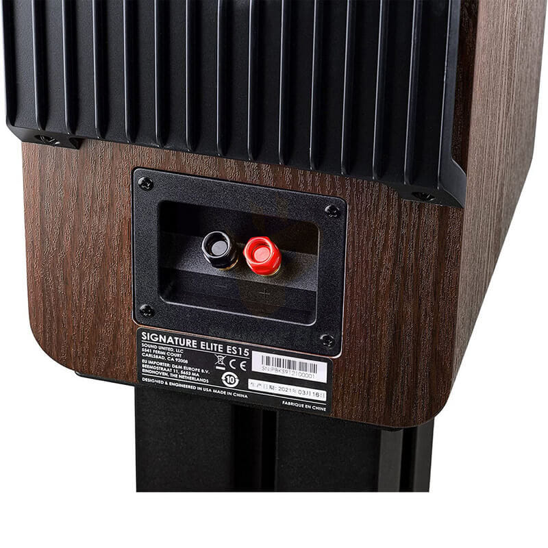ลำโพง POLK SIGNATURE ELITE ES15 BOOKSHELF SPEAKERS (WALNUT)_4