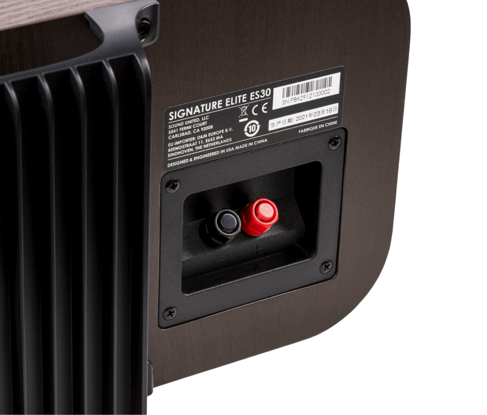 ลำโพง SIGNATURE ELITE ES30 CENTER CHANNEL SPEAKER_4