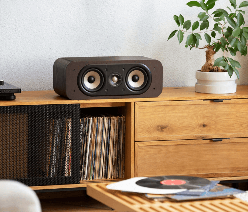 ลำโพง SIGNATURE ELITE ES30 CENTER CHANNEL SPEAKER_5