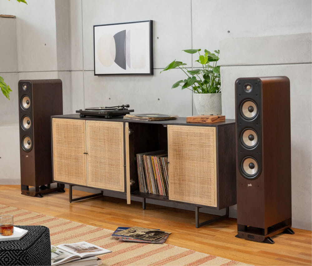 ลำโพง POLK SIGNATURE ELITE ES60 FLOOR-STANDING TOWER SPEAKER_7