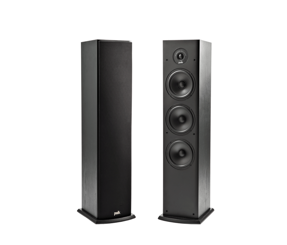 ลำโพง Polk Audio T50 Floor Standing Tower Speaker