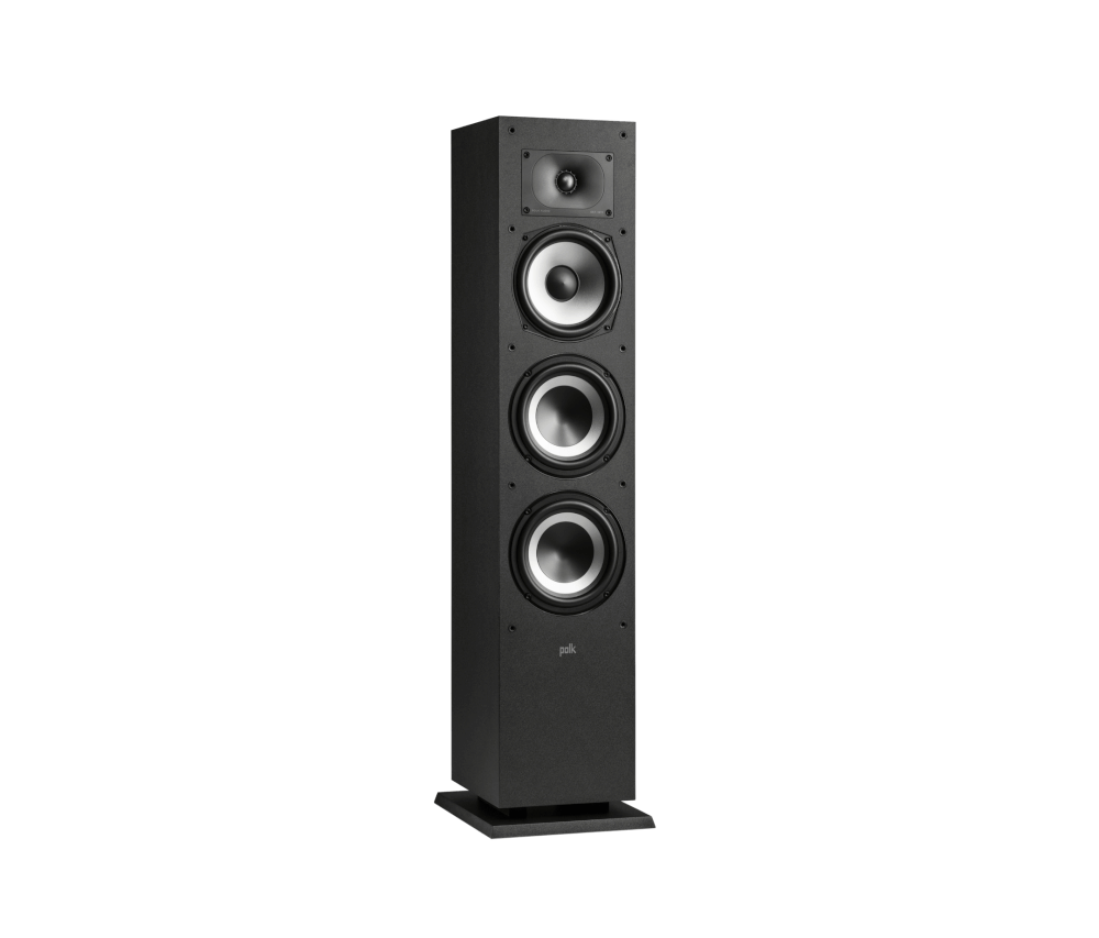 ลำโพง POLK MONITOR XT60 HIGH-RESOLUTION FLOOR-STANDING LOUDSPEAKER GOOD FOR BENEFITS