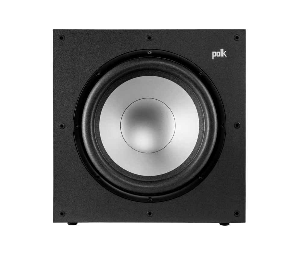 ซับวูฟเฟอร์ POLK MONITOR XT12 HIGH-PERFORMANCE 12" SUBWOOFER