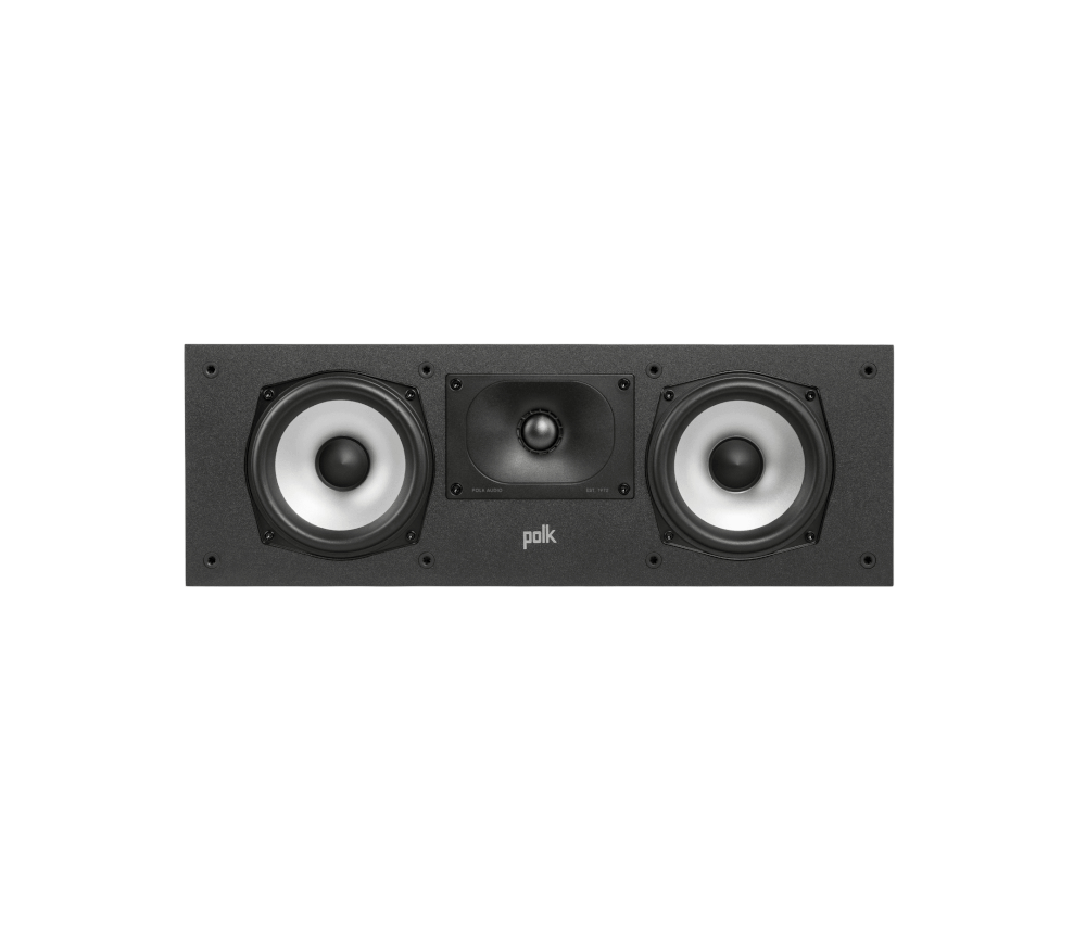 ลำโพง POLK MONITOR XT30 HIGH-RESOLUTION CENTER CHANNEL SPEAKER
