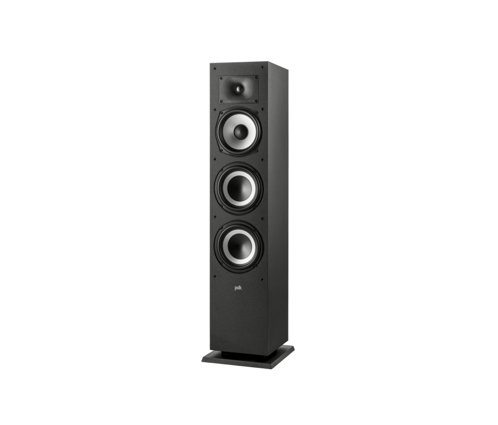 ลำโพง POLK MONITOR XT60 HIGH-RESOLUTION FLOOR-STANDING LOUDSPEAKER GOOD FOR BENEFITS