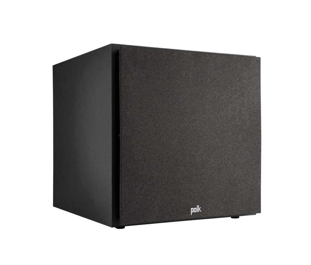 ซับวูฟเฟอร์ POLK MONITOR XT12 HIGH-PERFORMANCE 12" SUBWOOFER