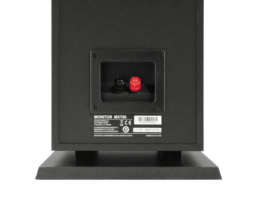 ลำโพง POLK MONITOR XT60 HIGH-RESOLUTION FLOOR-STANDING LOUDSPEAKER GOOD FOR BENEFITS