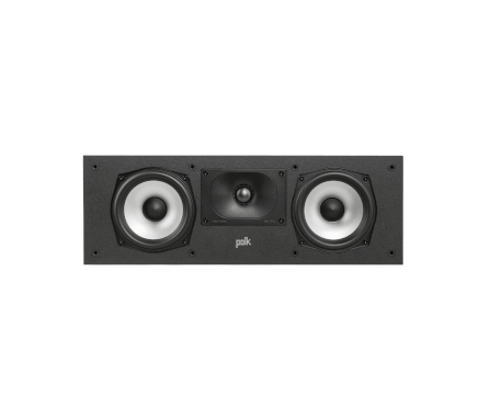 ลำโพง POLK MONITOR XT30 HIGH-RESOLUTION CENTER CHANNEL SPEAKER_0